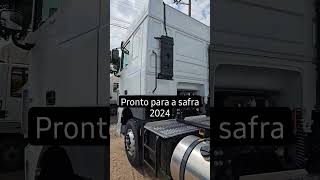 DAF XF 530 OFF ROAD Pronto para safra 2024!!!