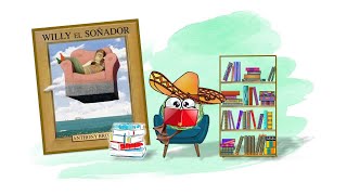 CUENTO: "WILLY EL SOÑADOR" de Anthony Browne