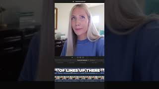 🎬 Tutorial: Quick & Easy Multicam Clips in Final Cut Pro #finalcutpro #videoediting #tutorial