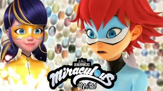 Miraculous London special New Clip 🤩 "Bunnyx saves marinette "🙀🦋 Miraculous News and update.