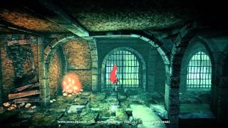 Woolfe The Red Hood - pc demo - sewers stage