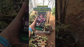 Unboxing Infinix Note 40 Pro+ 5G #infinixnote40 #unboxing #shorts