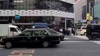 GINZA PLACE（銀座プレイス） オープン直前の様子【2016．09．24】