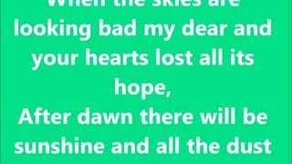 Tea and Toast - Lucy Spraggan - Lyrics