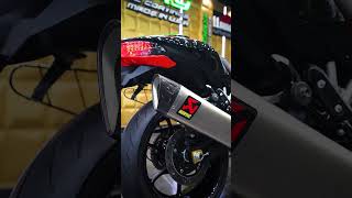 Suzuki Hayabusa | Paint Protection Film | AlwaysDry New Delhi