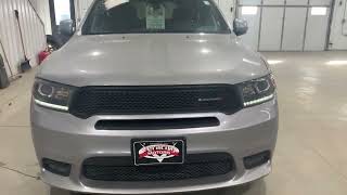 2020 Dodge Durango- Leah