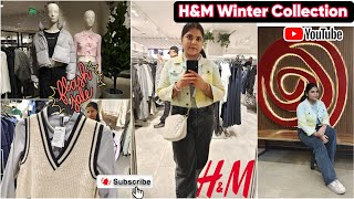 H&M Latest Winter Collection|| Winter Collection|| Starting at just 799 @Shivani_vlogs.1709#viral