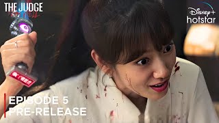 The Judge from Hell | Episode 5 Pre-Release { ENG SUB } | Park Shin Hye | Kim Jae Young