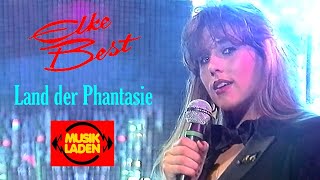 Elke Best - Land Der Phantasie (The Land Of Make Believe) (Musikladen 21.08.1982)