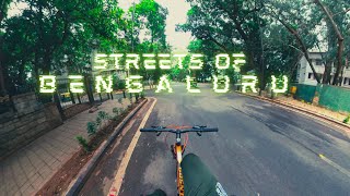 Streets Of Bengaluru #cycling  #karnataka