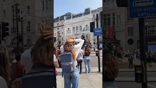 what view Piccadilly London     #london  #londonlover #londoneye #londonview