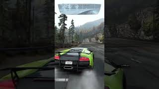 Need For Speed Hot Pursuit - Lambogreeni