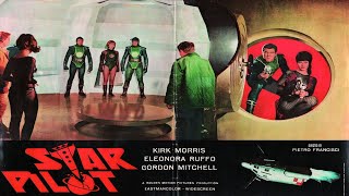 STAR PILOT 1965 #fulllengthmovie  #premiere #series #Adventure #scifi #fullmoviesonyoutube #scifi