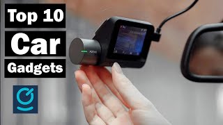 Top 10 Best Car Gadgets in 2023