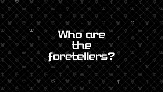 Who are the foretellers?