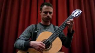 Granados Spanish Dance No. 10 "Melancolica" played by Jacob Wielgosz