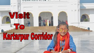 Kartarpur corridor/visit to kartarpur gurdwara 2020