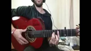 Saad Lamjarred --- Lemen nechki ( Guitar )  ‫سعد لمجرد  --- لمن نشكي