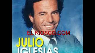 julio iglesias me olvide de vivir