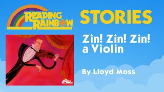 Zin! Zin! Zin! A Violin STORY