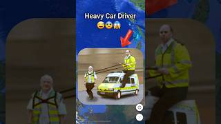 i found a very strange heavy car driver on google maps 😨😱 | @EarthSecret04 #earthsecret04 #earth 🌎