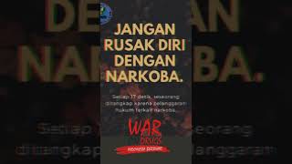 JANGAN RUSAK DIRI ANDA DENGAN NARKOBA #WarOnDrugs #bnnkempatlawang #akselerasiwarondrug