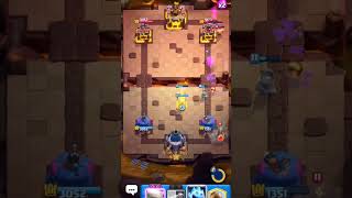 Ciclo de feitiço 🥰 #gameplay #clash #escavadeira #clashbr #supercell #clashroyale #dicasclash #games