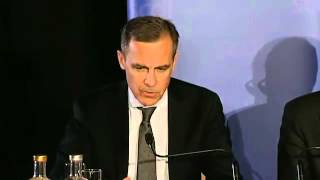 Mark Carney refuses to comment on the policies of the two Governments