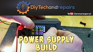 Building a 1000W power supply - DPS5020