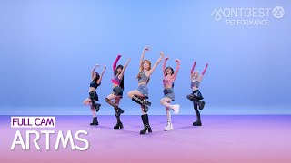 [FULL CAM]  ARTMS 아르테미스 – Virtual Angel #몽베스트퍼포먼스