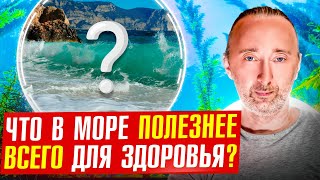 Это ЧУДО из моря даст Вам здоровье и долголетие!