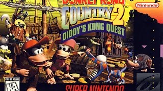 Donkey Kong Country 2 - Stickerbush Symphony (Remix)