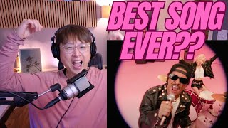 Kpop producer reaction ROSE & Bruno Mars - APT