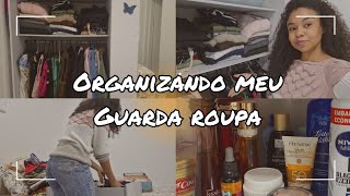 DICAS INCRÍVEIS PARA ORGANIZAR E OTIMIZAR SEU GUARDA ROUPA 👚😉#arrumacao #glowup