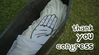 AIB : Thank You, Dear Congress (Music Video)