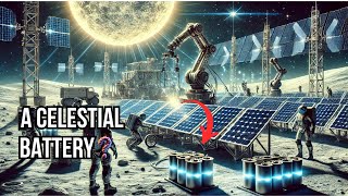 Why Putting Solar Panels on the Moon Could Be Dangerous!