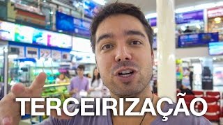 ESTRATÉGIA MATADORA PARA TERCEIRIZAR TAREFAS!!