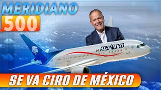 Se va Ciro de México