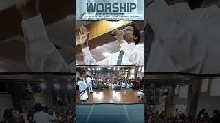 MAJESTY! WORSHIP HIS MAJESTY! | Sunday Worship | VWCC Choir | Ps. Peter | Ps. Jayashri | 13/10/2024