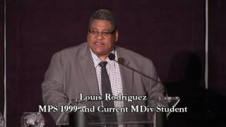 "I Am NYTS" Student Stories - Louis Rodriguez