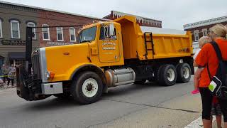 Celebration Tornado Recovery parade. 7-22-18 Washington, Illinois