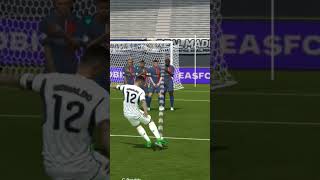 Too easy for ronaldo #eafcmobile #fifa#eafcmobile24#fifamobile #football#soccer#mobilegame #ronaldo