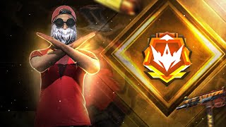 PEGUEI ELITE CS RANQUEADO TOP 1 GLOBAL S20 FREE FIRE