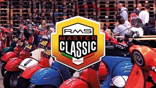 RMS Master Classic 2023 - ISPIRATI DAL PASSATO DIAMO INIZIO AD UNA NUOVA ERA!