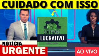 🔴Cuidado Software Lucrativo White Label funciona ? vale a pena pena ? É Bom? depoimento