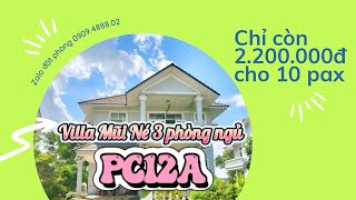 Villa Sealink Mũi Né vì sao lại rẻ đến như vậy?