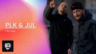 Plk & Jul (ft. Suno) -  Faut pas (IA Beats remix)