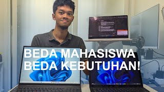 Memilih Laptop untuk Kuliah Mahasiswa: Hal-hal yang Penting untuk Dipahami