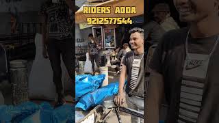 Order Accessories From Riders Adda #shorts #ridersadda #viralvideo