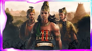 🔥 Age of Empires | Rankeds Elo 1100 - 1200 | Mankeando | A horas de FF XVI 🔥